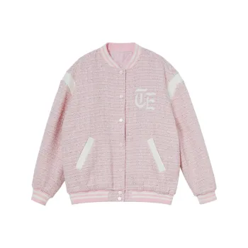 WESTLINK Baseball Jacket Women's Pink