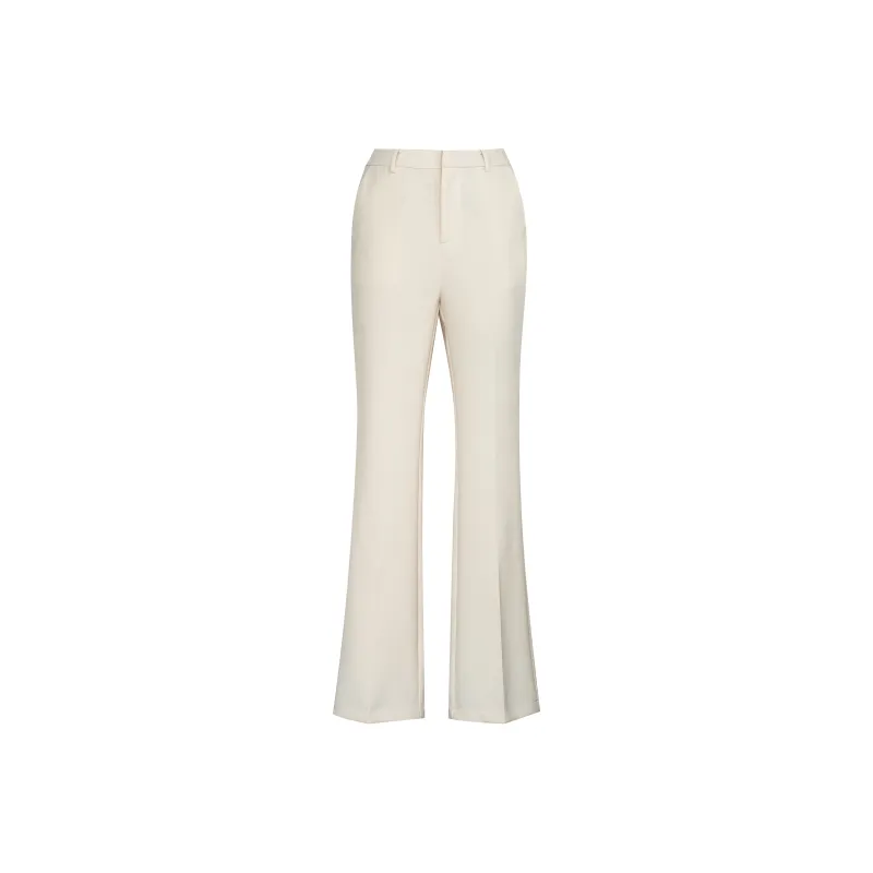 ROEYSHOUSE Casual Pants Women's Apricot-0