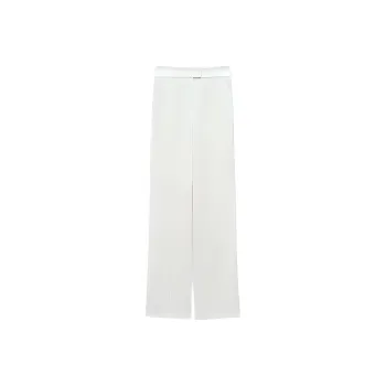 INSUN Casual Pants Women's White