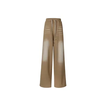 Guuka Hero Casual Pants Women's Dark Khaki