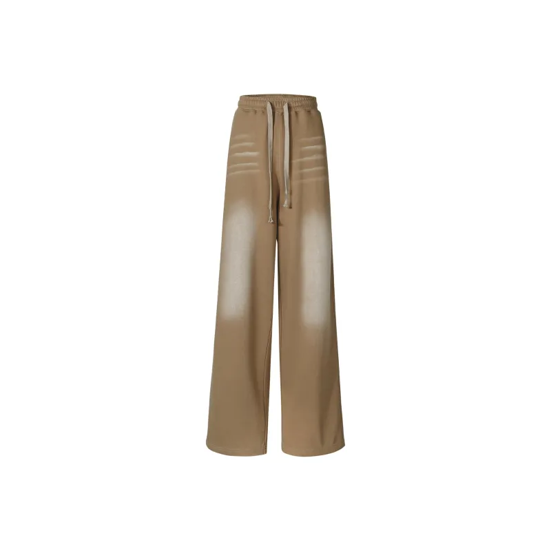 Guuka Hero Casual Pants Women's Dark Khaki-0