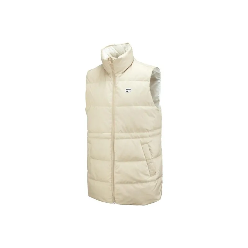 PUMA Vests Women's White-0