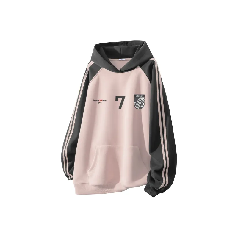 Warrior Sweatshirt Unisex Black White Gray Multicolor-2
