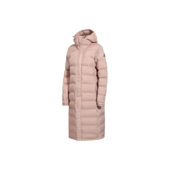 Adidas Puffer Jacket Winter Women's Pink