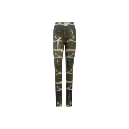 Adidas Ivy Park Sequin Pants Aop Camo