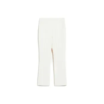 MaxMara High Waist Slim Fit Trousers