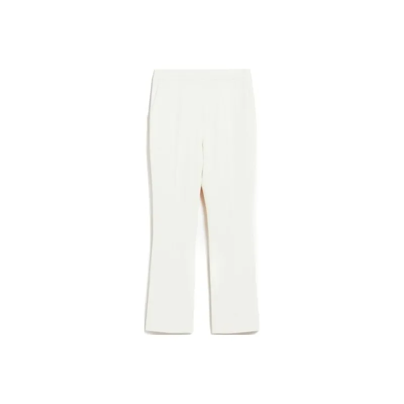 MaxMara High Waist Slim Fit Trousers-0
