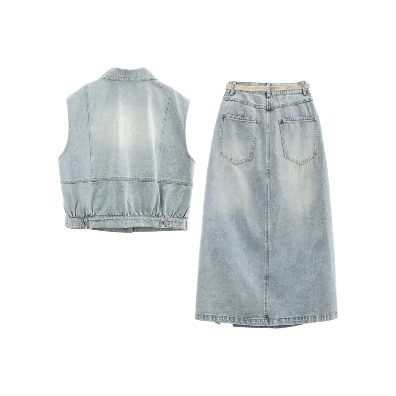 A Paradise For Awakening Skirt Set Women's-1