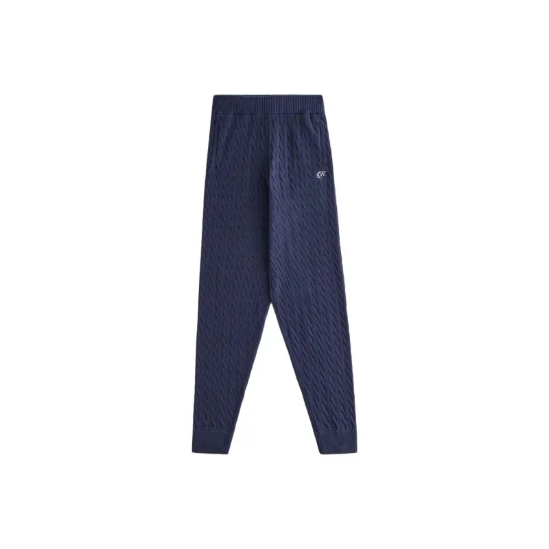 KITH Women's Garrett Cable Knit Pant 'Genesis'-0