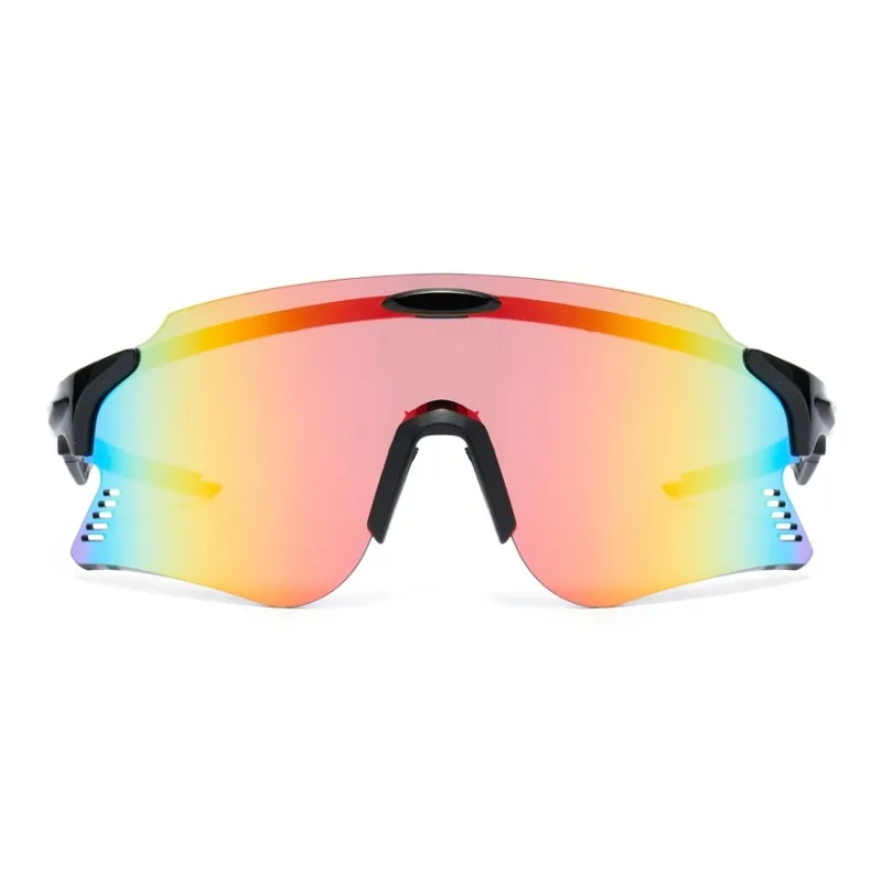CYXUS PC Irregular Shape Sunglasses Unisex-10