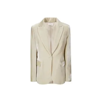 PAROSH Business Suit Women's White