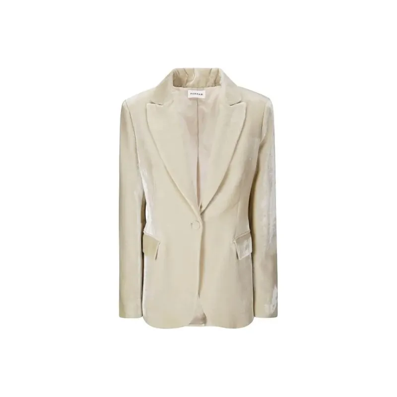 PAROSH Business Suit Women's White-0