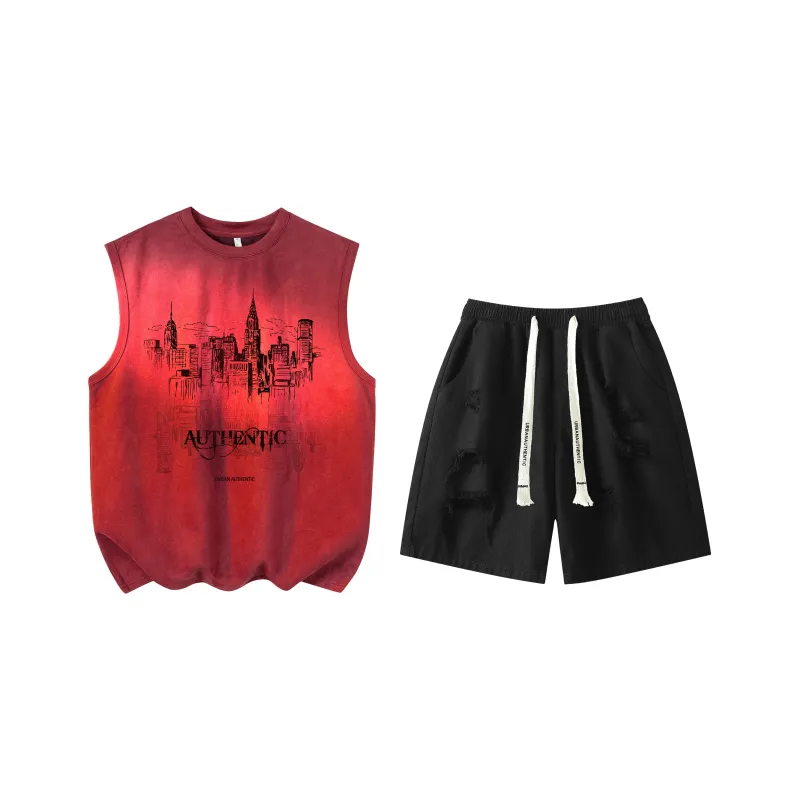 URBAN AUTHENTIC Casual Sportswear Unisex-6