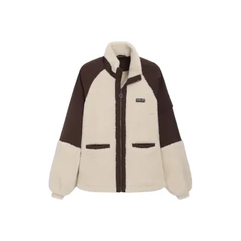 MOLY VIVI Velvet Jackets Unisex