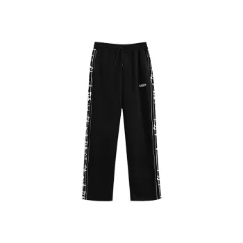 FPMZ Casual Pants Unisex Black