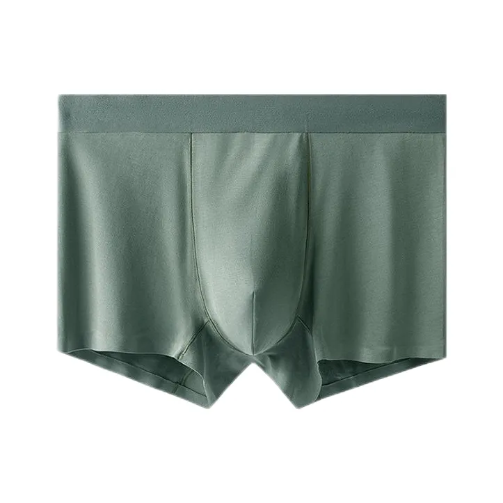 LUYOUYE Underpants Men's 1 Pack-12