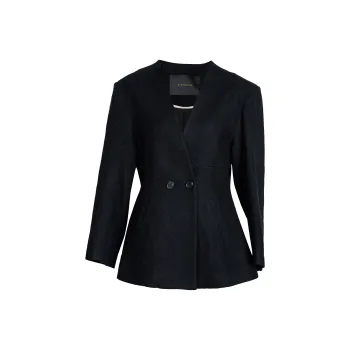 ROEYSHOUSE Business Suit Women's Black
