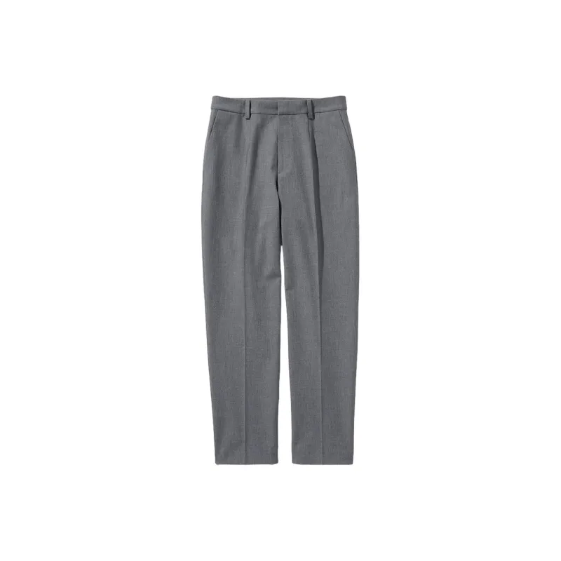 UNIQLO Casual Pants Women's Sky Gray-0
