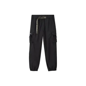 FUN X Garfield Casual Pants Women's Black