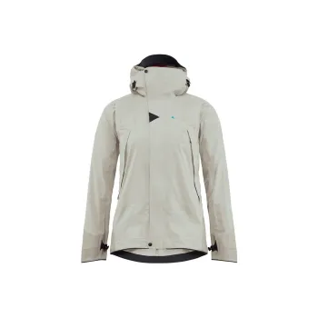 KLATTERMUSEN Hiking Waterproof, Windproof, And Water Repellent Hard Shell Windbreaker Jacket Women's