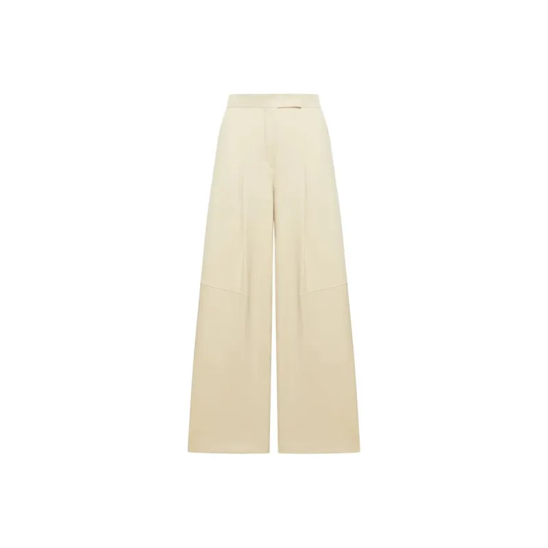 MaxMara Avoriaz Wide Leg Trousers-0