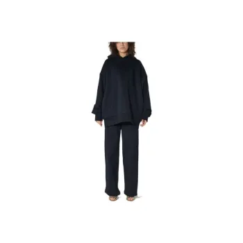 Fax Copy Express Sports Pants Women's Black