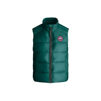 Canada Goose Cypress Vest Emerald Green