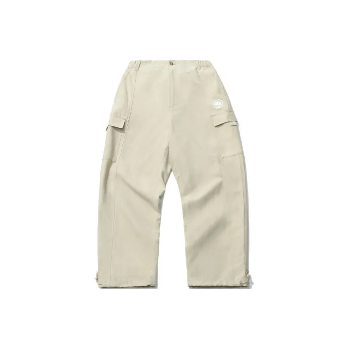 LiNing Knitted Sweatpants Women's-0