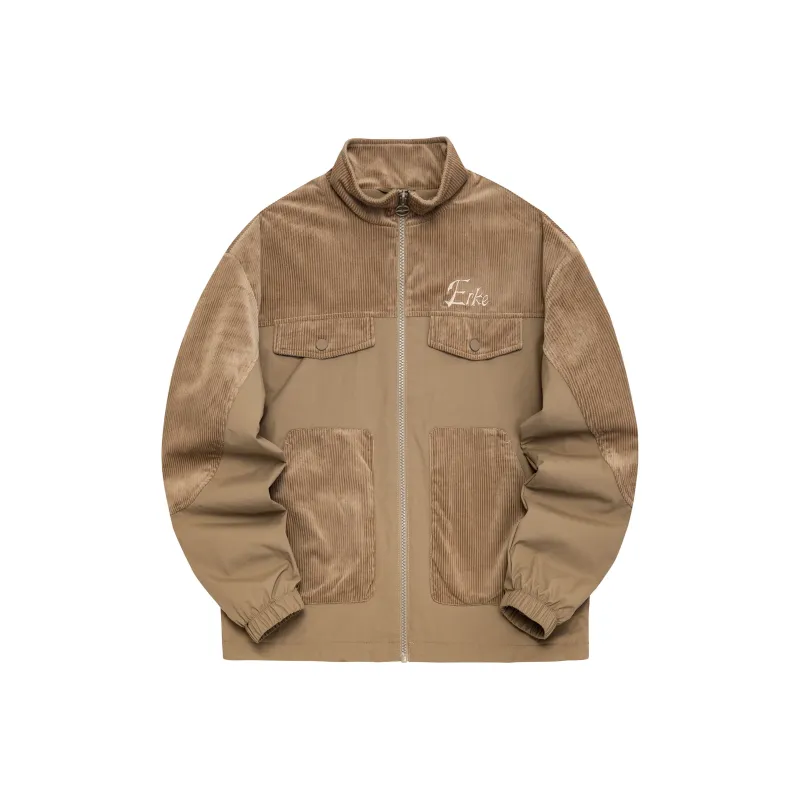 Erke Trench Coats Women's Latte Brown-0