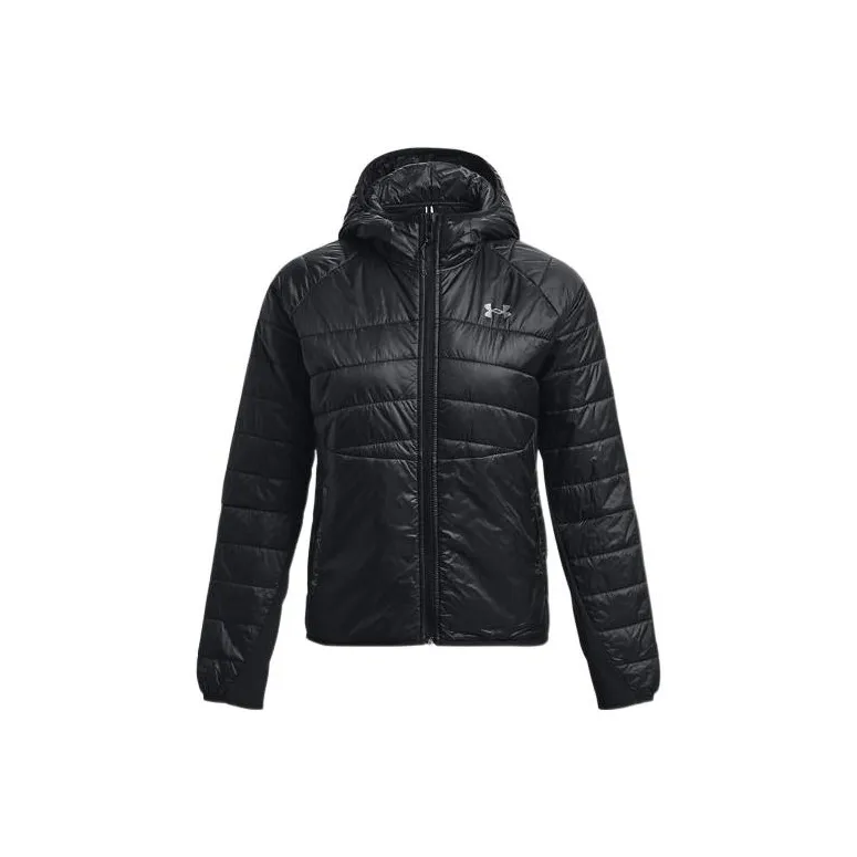 Under Armour Puffer Jacket Women's Black-0
