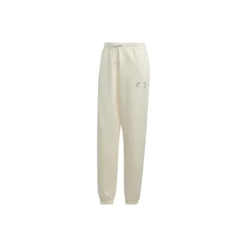 Adidas Originals Cherry Blossom Limited Series Knitted Sweatpants Women's Ivory