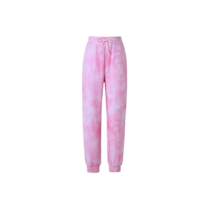 Juicy Couture Casual Pants Women's Pink-0