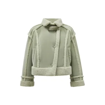 ONLY Puffer Jackets Women's C63 Clover Green