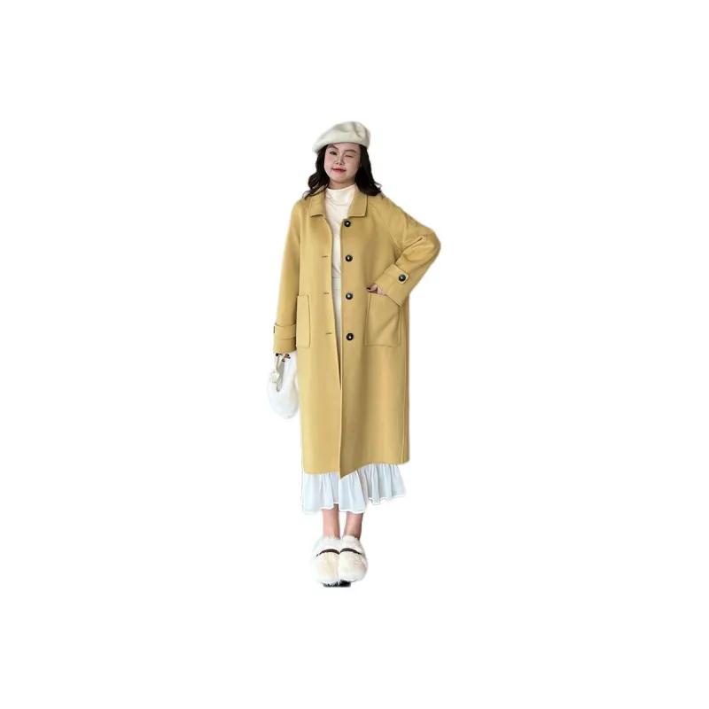 DAMABAIFENBAI Coats Women's-0