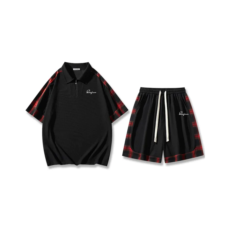 7 SEVFUN Casual Sportswear Unisex-0