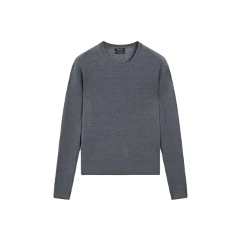 Massimo Dutti Knitwear Women's Gray