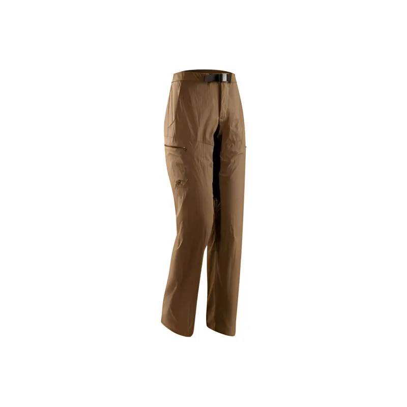 Arcteryx Casual Pants Women's Dark Brown-0