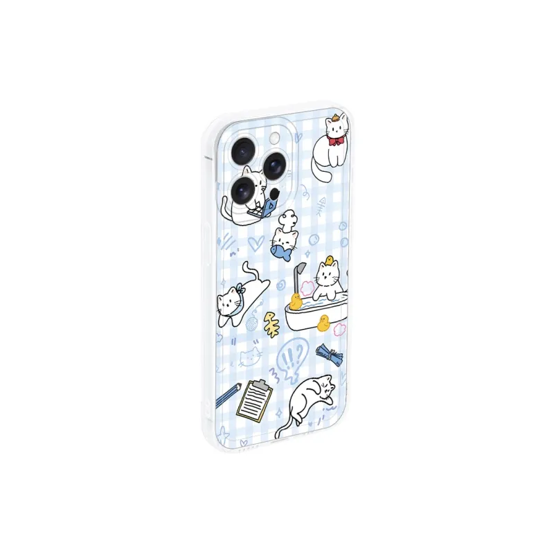 Ray chain Phone Cases-1