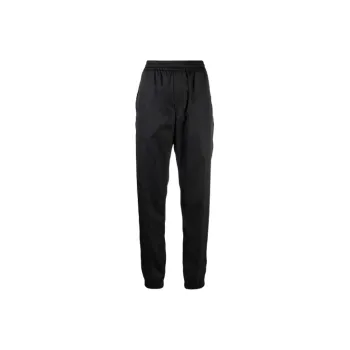 Givenchy Knitted Sweatpants Women's Black