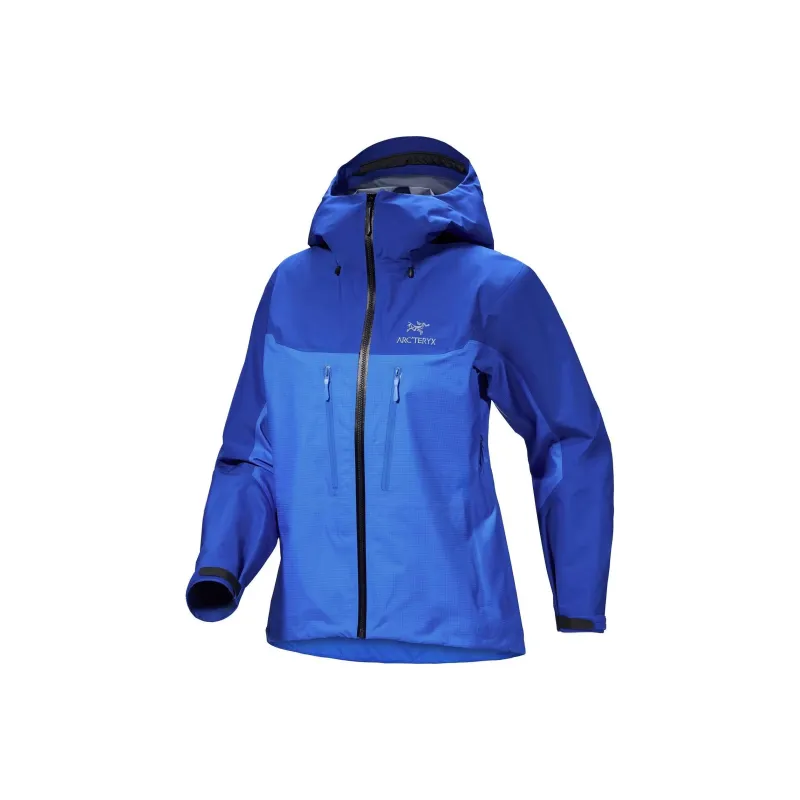 Arc'teryx Alpha Jacket Black-20