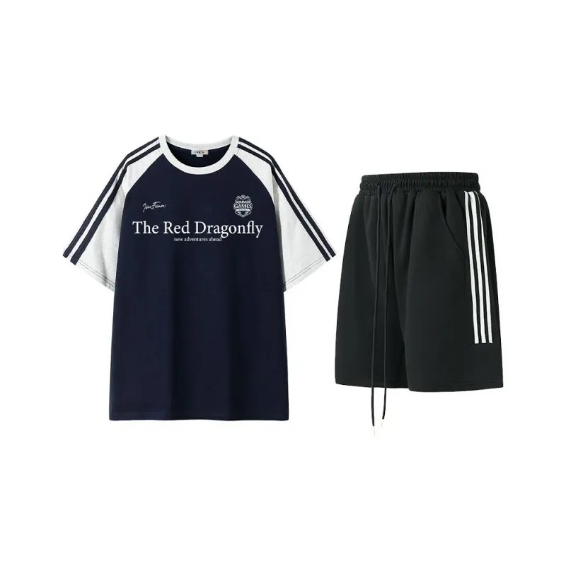 RED DRAGONFLY Casual Sportswear Unisex-6