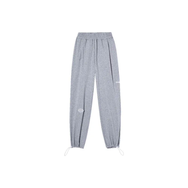 I'M ONE Knitted Sweatpants Unisex-4