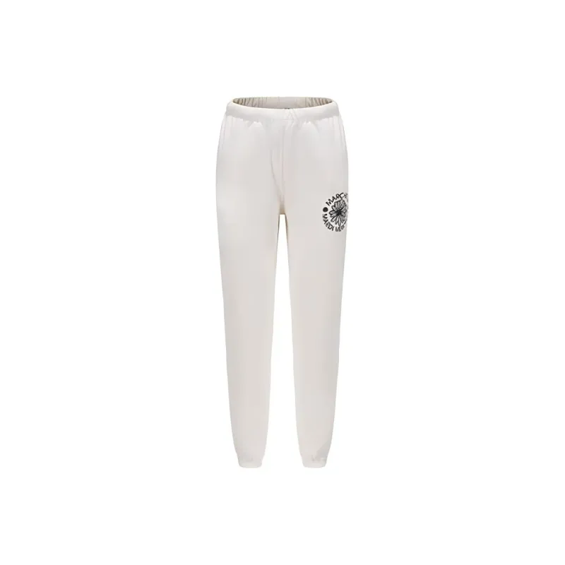 MARDI MERCREDI FW22 Pants Women's Ecru-0