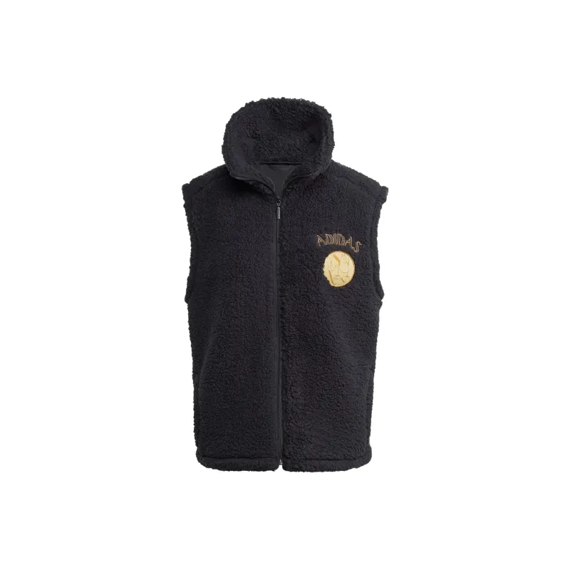 Adidas Originals MOOMIN Vests Women's Black-0