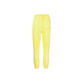 CK/Calvin Klein Sports Pants Women's Yellow