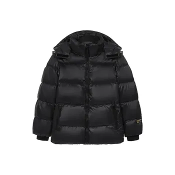 ETSE Puffer Jacket Women's Black