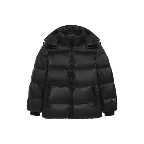 ETSE Puffer Jacket Women's Black