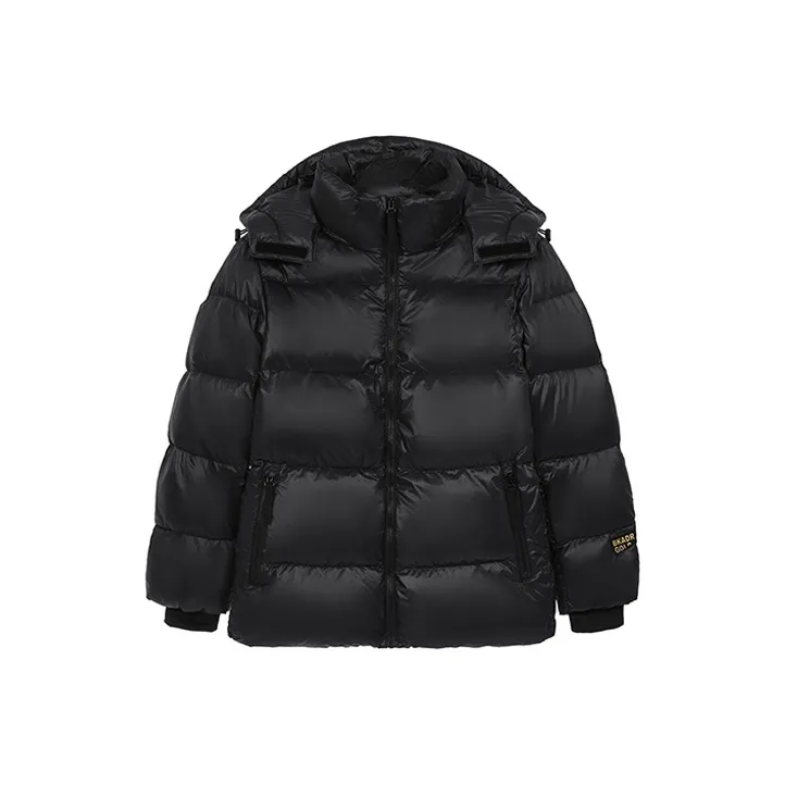 ETSE Puffer Jacket Women's Black-0