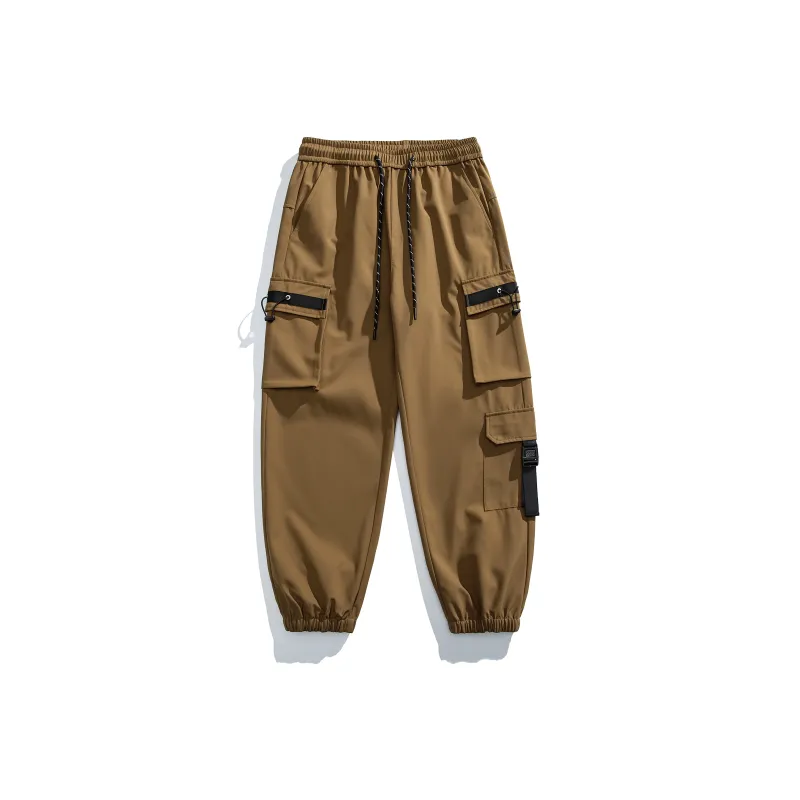 SIL VITIN Casual Pants Unisex-2