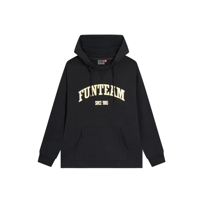 FUN 25SS Sweatshirt Women's Black-0